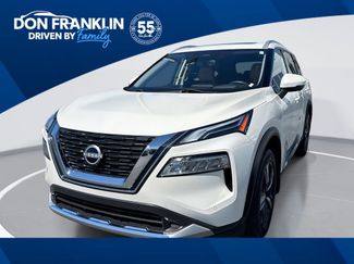 Used 2023 Nissan Rogue Platinum w/ Platinum Premium Package video 1