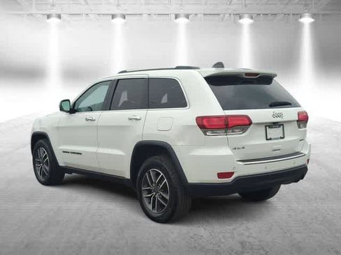 Certified 2021 Jeep Grand Cherokee Limited AWD/4WD image 6