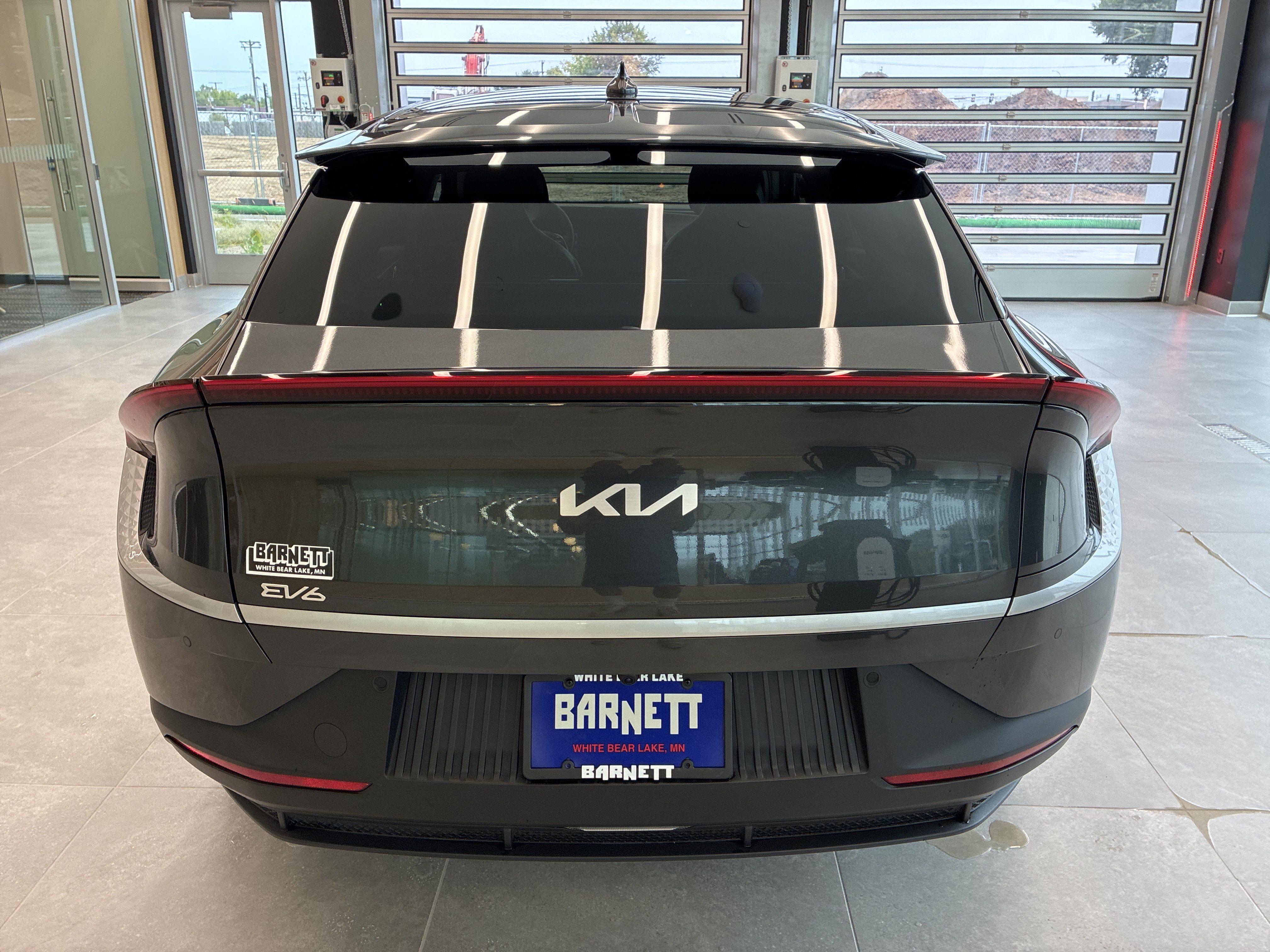 Used 2024 Kia EV6 Light AWD/4WD image 8