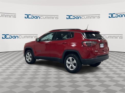 Used 2020 Jeep Compass Latitude image 6