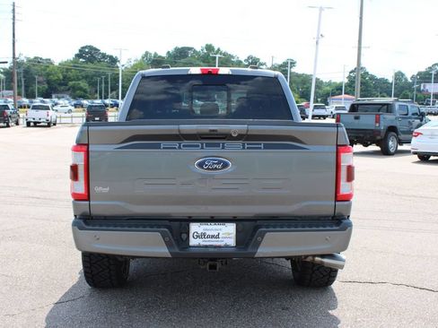 Used 2022 Ford F150 Lariat w/ Equipment Group 502A High AWD/4WD image 19