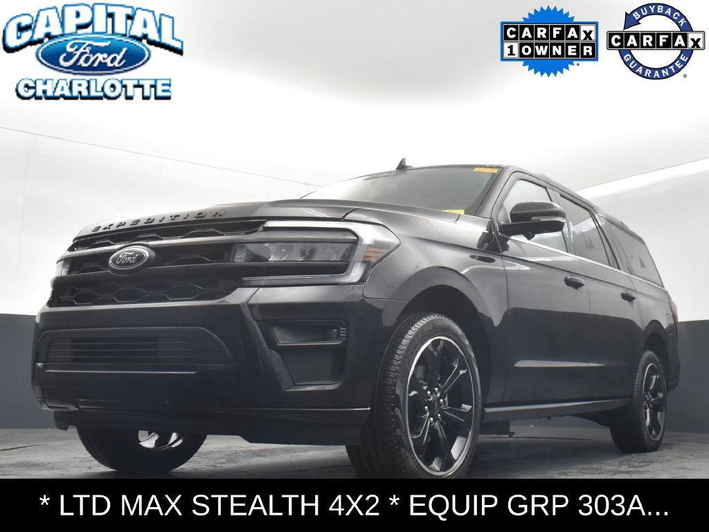 Used 2024 Ford Expedition Max Limited RWD image 19