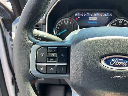 Certified 2023 Ford F150 XLT w/ Equipment Group 302A High AWD/4WD image 16