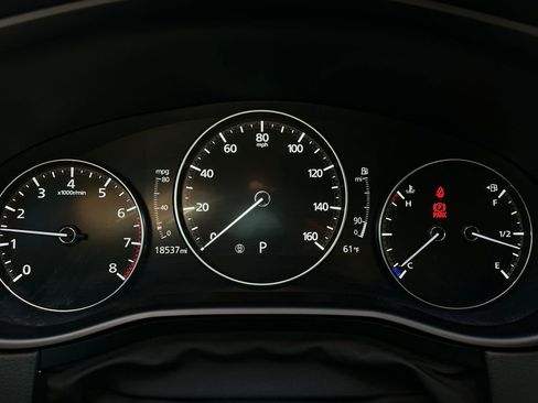 Used 2023 MAZDA CX-50 AWD 2.5 Turbo w/ Cargo Package image 14