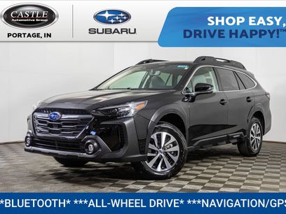 Used 2025 Subaru Outback Premium w/ Popular Package #1A