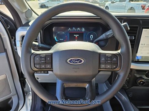 New 2026 Ford F250 XLT w/ XLT Premium Package AWD/4WD image 15