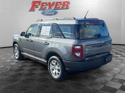 Certified 2021 Ford Bronco Sport image 3