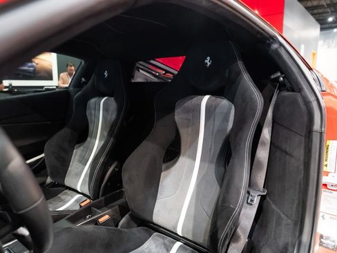 Certified 2020 Ferrari 488 Pista Coupe RWD image 4