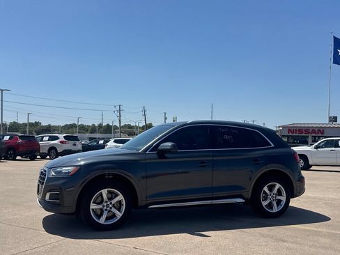 Used 2021 Audi Q5 2.0T Premium w/ Convenience Package AWD/4WD image 13