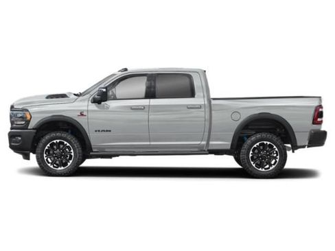 Used 2024 RAM 2500 Rebel w/ Bed Utility Group AWD/4WD image 2