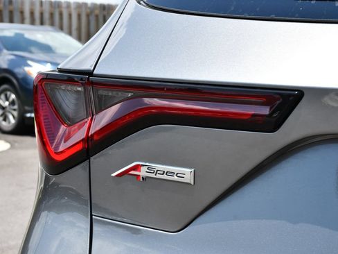 Certified 2026 Acura MDX A-Spec AWD/4WD image 9