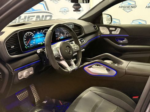 Used 2022 Mercedes-Benz GLE 53 AMG 4MATIC Coupe image 30