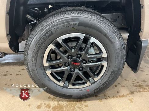 New 2026 Toyota Tacoma TRD Sport AWD/4WD image 7