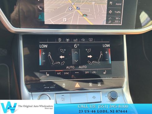 Used 2019 Audi A6 2.0T Premium w/ Convenience Package AWD/4WD image 22