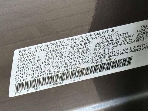 Certified 2023 Acura MDX A-Spec image 36