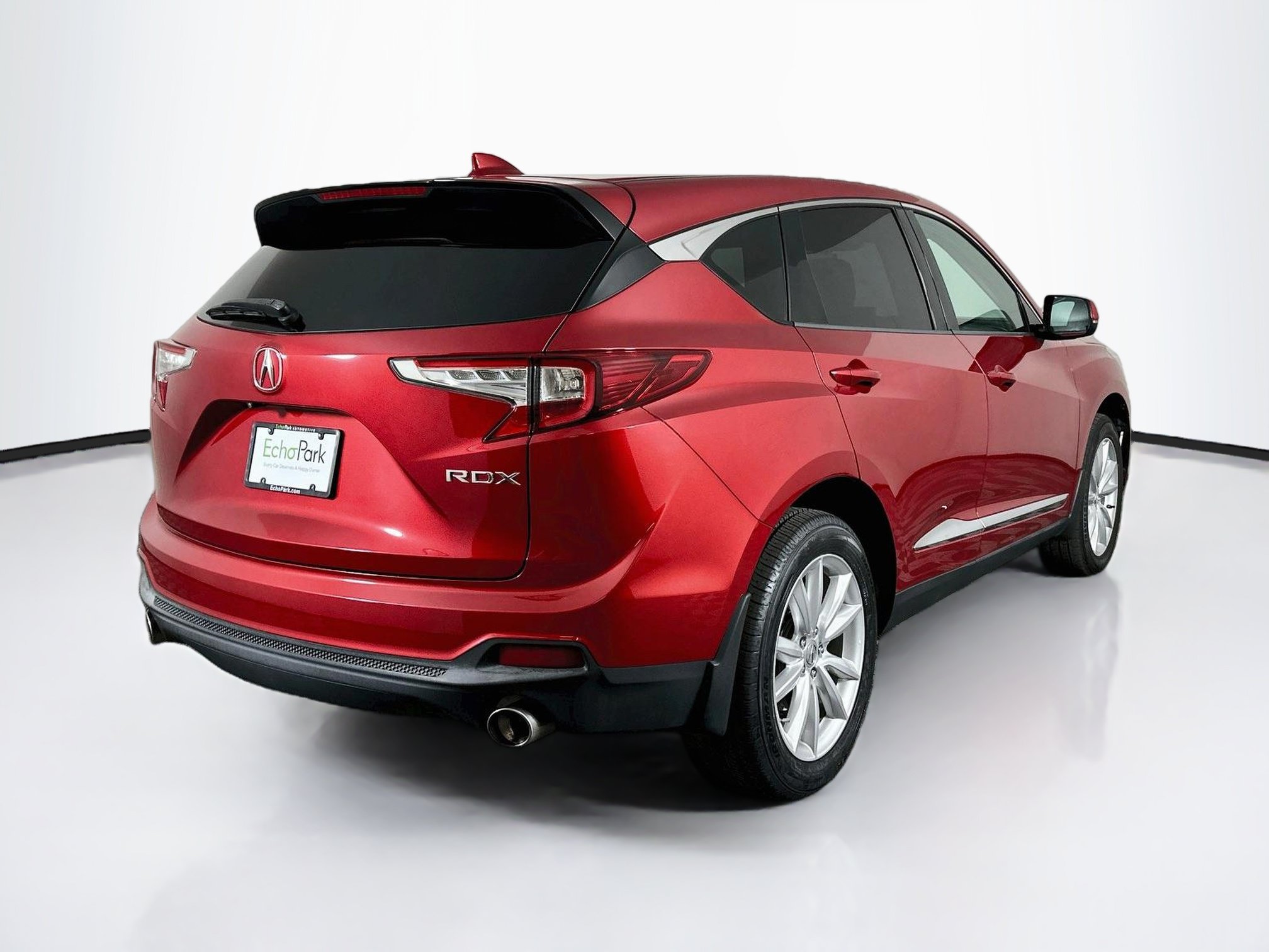 Used 2020 Acura RDX FWD image 9