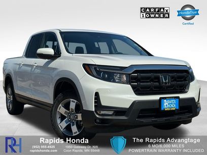 Certified 2025 Honda Ridgeline RTL