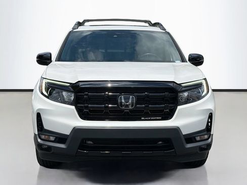 Used 2024 Honda Ridgeline Black Edition image 3