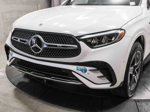 Certified 2025 Mercedes-Benz GLC 350e 4MATIC image 11