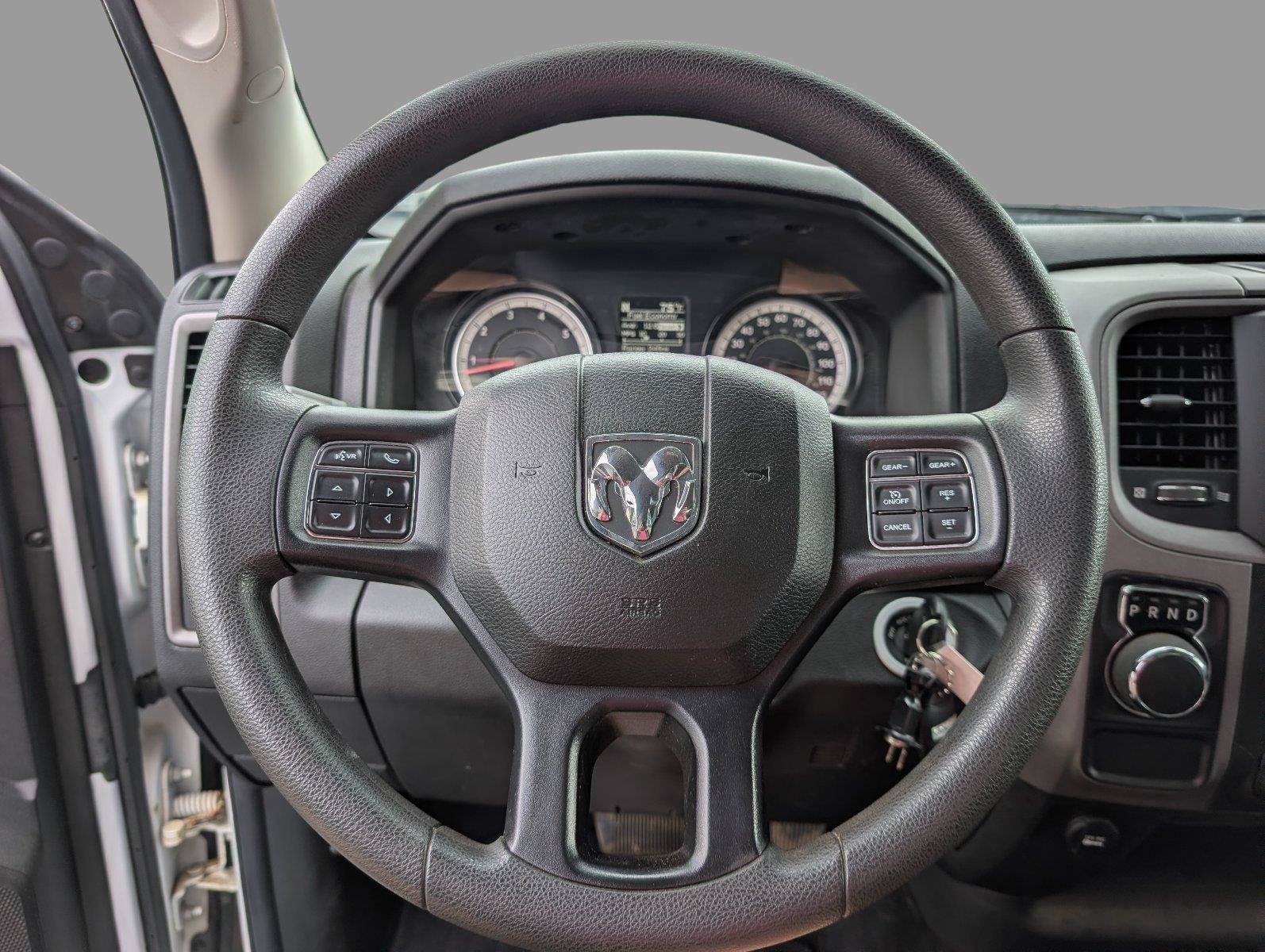 Used 2023 RAM 1500 Tradesman w/ Popular Equipment Group RWD image 27