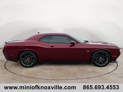 Used 2021 Dodge Challenger R/T Scat Pack