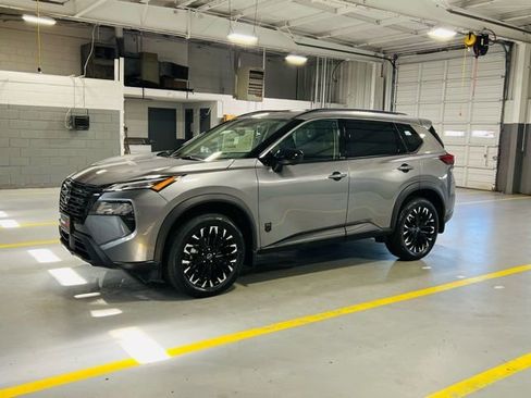 New 2026 Nissan Rogue Dark Armor image 12