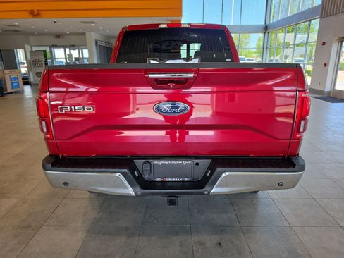 Used 2016 Ford F150 Lariat w/ Equipment Group 502A Luxury AWD/4WD image 9