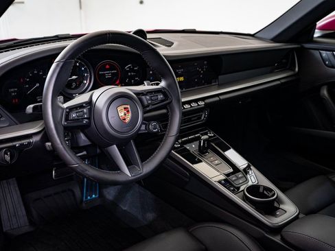 Certified 2024 Porsche 911 Carrera image 4