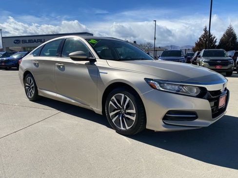 Used 2019 Honda Accord Hybrid image 7