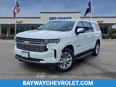 Used 2021 Chevrolet Suburban Premier w/ Premium Package