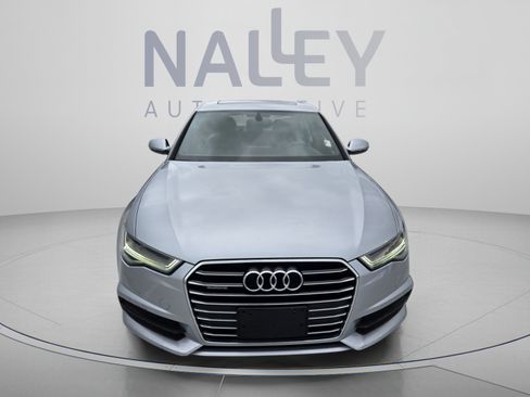 Used 2018 Audi A6 2.0T Premium Plus w/ Premium Plus Package AWD/4WD image 8