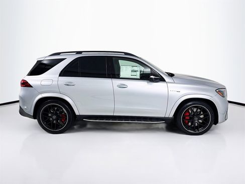 New 2025 Mercedes-Benz GLE 63 AMG S image 9