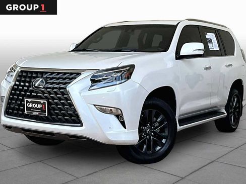 Used 2023 Lexus GX 460 Premium w/ Premium Package AWD/4WD image 1