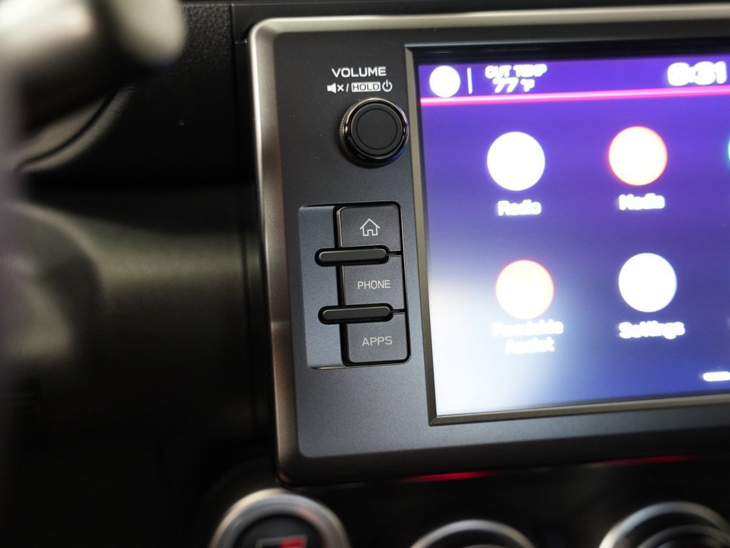 Used 2023 Toyota GR86 Premium w/ ALL Weather Mat Package (TMS) RWD image 21