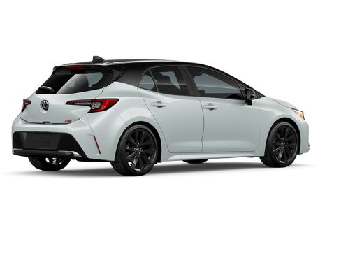 New 2026 Toyota Corolla XSE FWD image 10