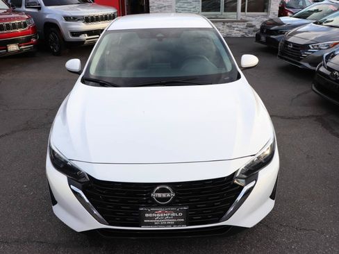 Used 2024 Nissan Sentra S FWD image 9