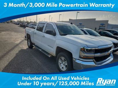 Used 2018 Chevrolet Silverado 1500 LS w/ Trailering Package
