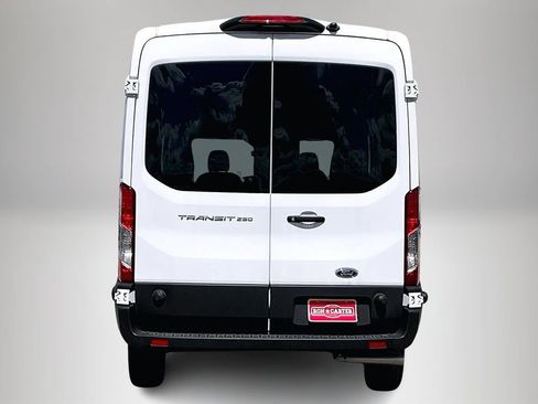 Used 2024 Ford Transit 250 148 Medium Roof w/ Upfitter Package RWD image 3