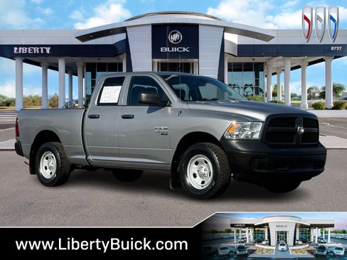 Used 2019 RAM 1500 ST image 1