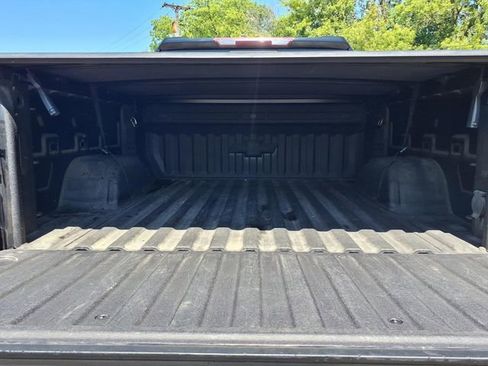 Used 2022 Chevrolet Silverado 1500 RST w/ RST All Star Premium Package AWD/4WD image 21
