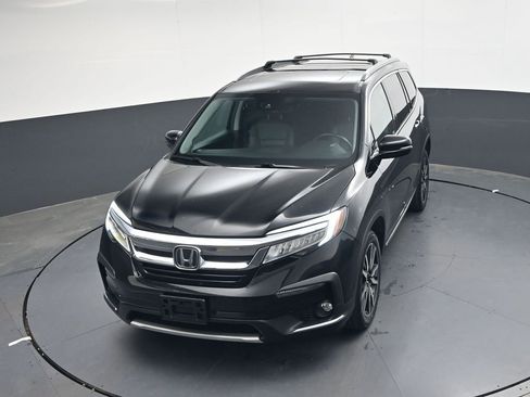 Used 2021 Honda Pilot Elite image 20