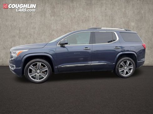 Used 2019 GMC Acadia Denali w/ Technology Package AWD/4WD image 5
