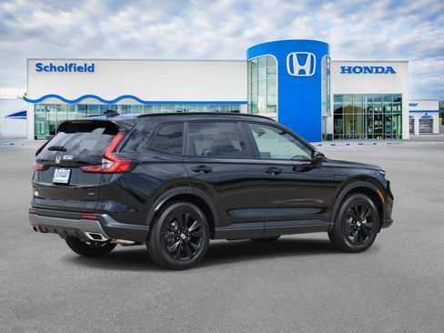 New 2026 Honda CR-V Sport Touring image 3