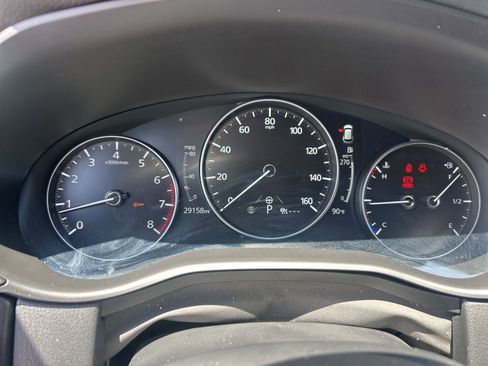 Used 2025 MAZDA CX-50 AWD 2.5 Turbo w/ Premium Pkg image 17