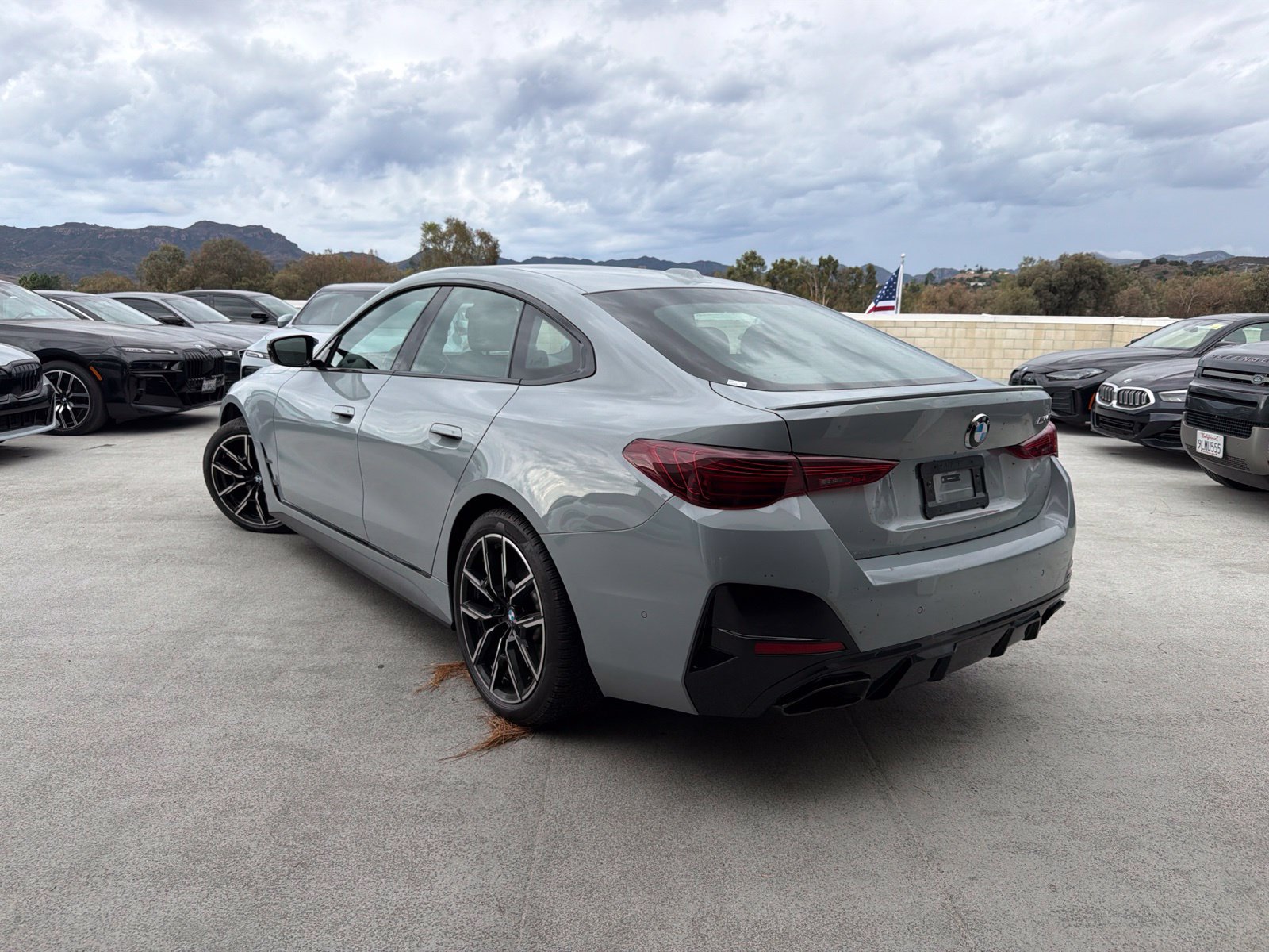 Certified 2025 BMW M440i RWD image 2