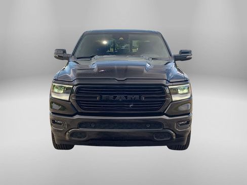 Used 2024 RAM 1500 Laramie AWD/4WD image 7