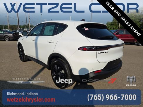 New 2025 Dodge Hornet GT w/ GT Blacktop Package image 5