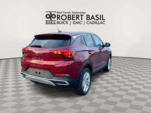 Used 2024 Buick Encore GX Preferred w/ Comfort Package AWD/4WD image 8