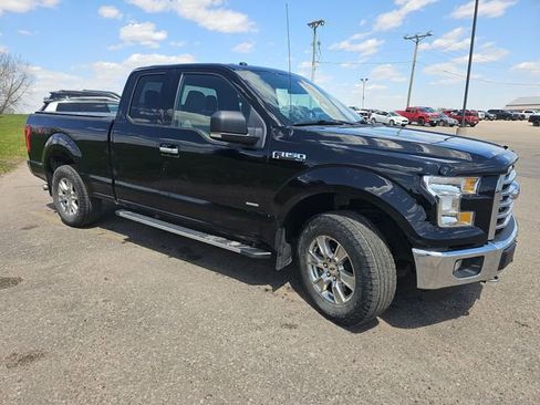 Used 2016 Ford F150 XLT w/ Equipment Group 301A Mid AWD/4WD image 7