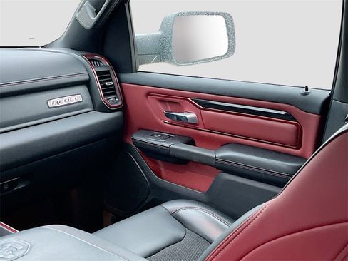 Used 2019 RAM 1500 Rebel w/ Rebel Level 2 Equipment Group image 24